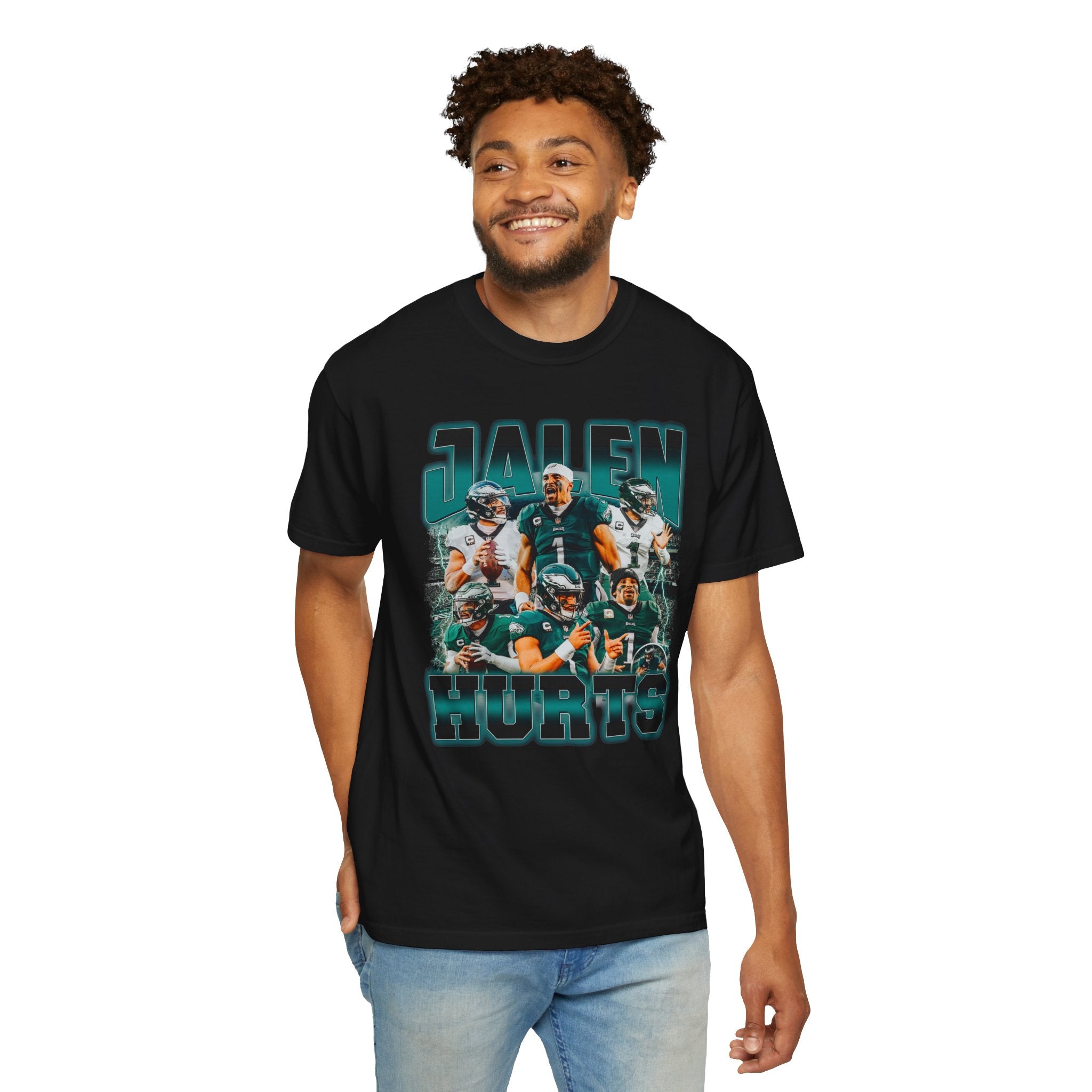 Hurts Garment-Dyed T-Shirt